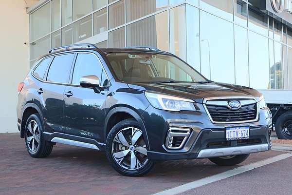 2019 Subaru Forester 2.5i-S S5
