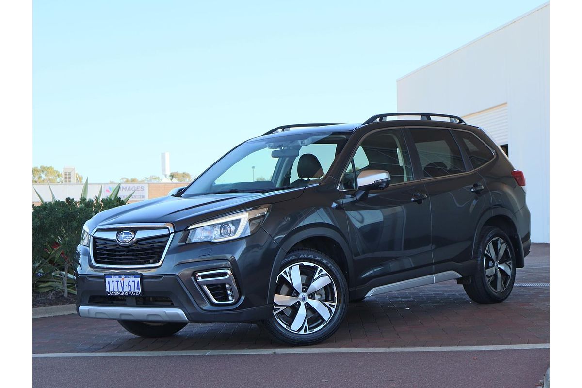2019 Subaru Forester 2.5i-S S5