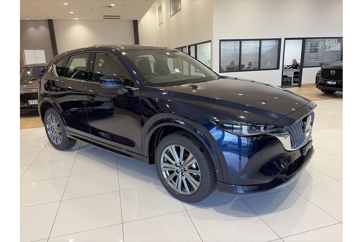2026 Mazda CX-5 G25 Akera KF Series
