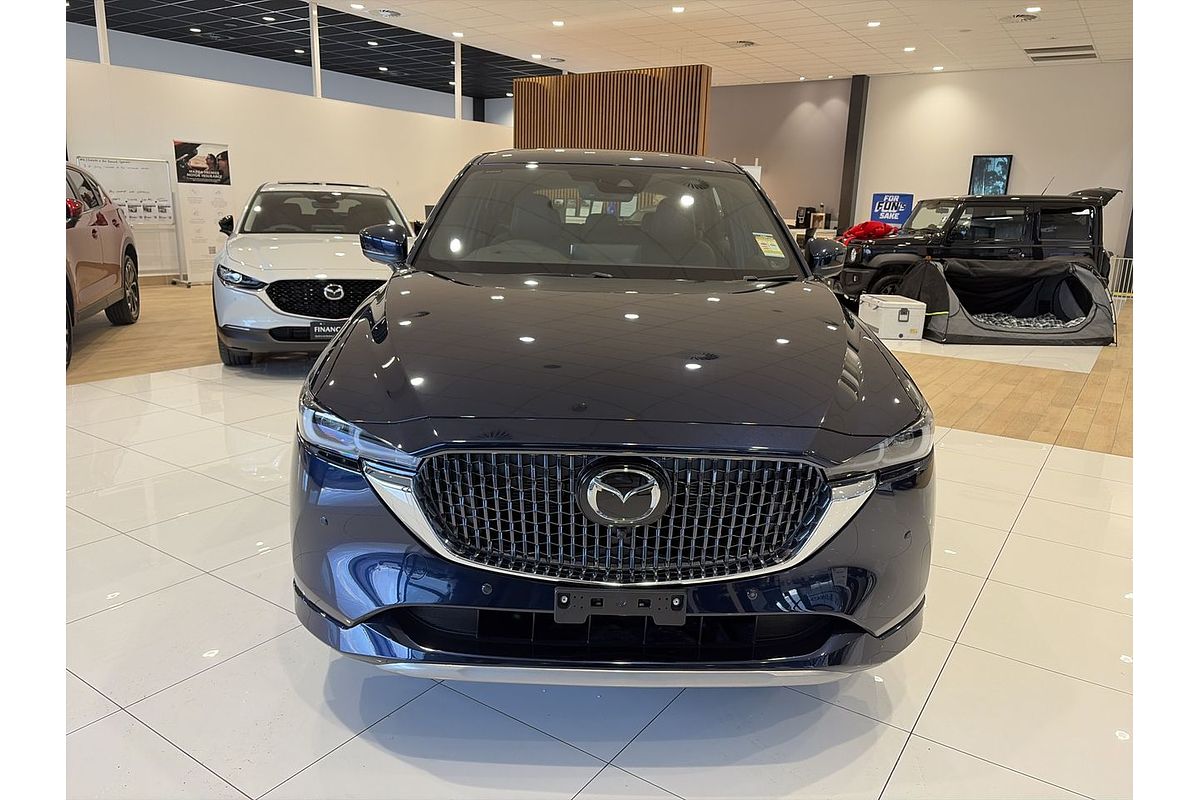 2026 Mazda CX-5 G25 Akera KF Series