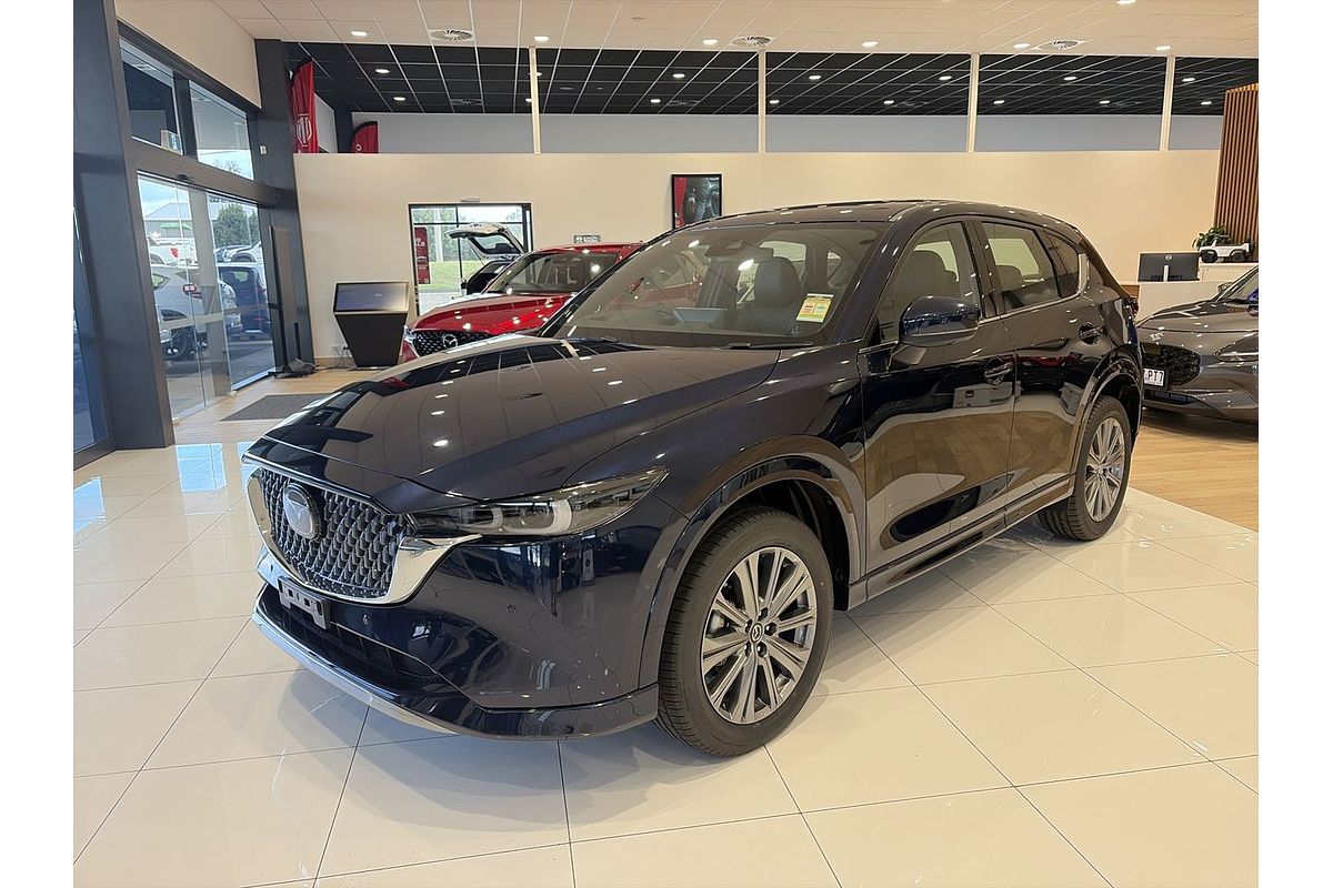 2026 Mazda CX-5 G25 Akera KF Series
