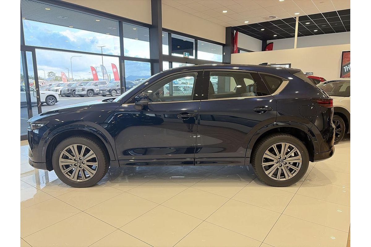 2026 Mazda CX-5 G25 Akera KF Series