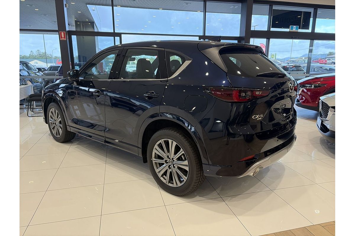 2026 Mazda CX-5 G25 Akera KF Series