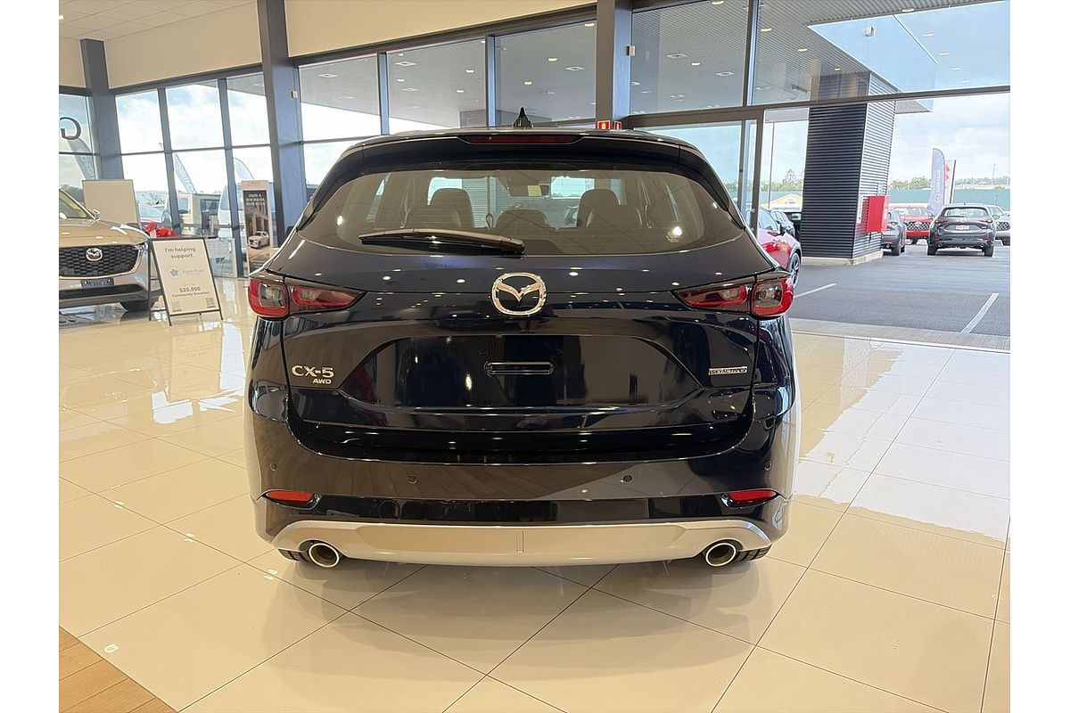 2026 Mazda CX-5 G25 Akera KF Series
