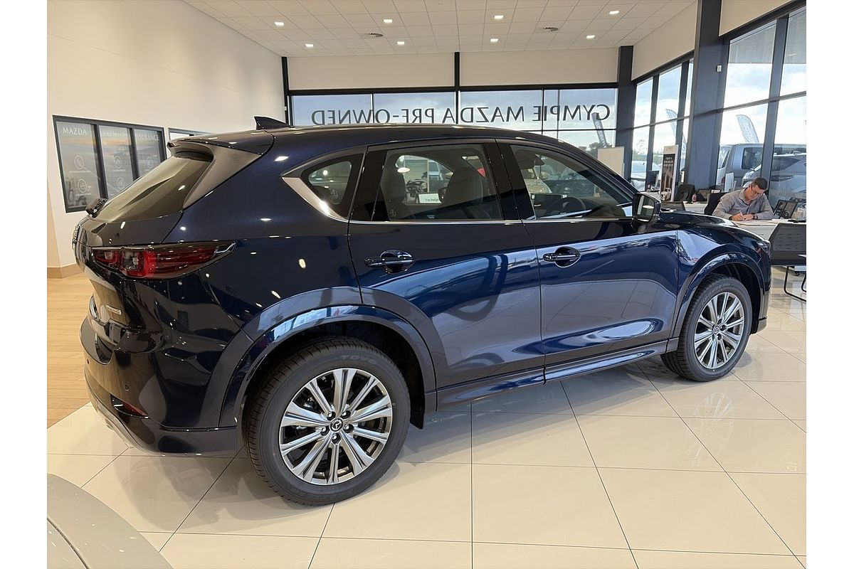 2026 Mazda CX-5 G25 Akera KF Series