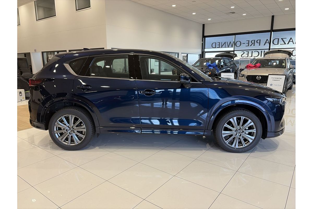 2026 Mazda CX-5 G25 Akera KF Series