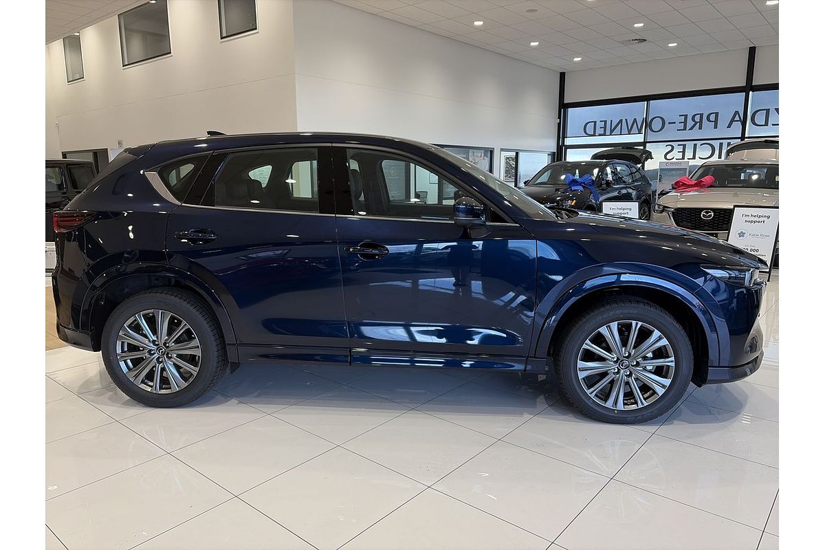 2026 Mazda CX-5 G25 Akera KF Series
