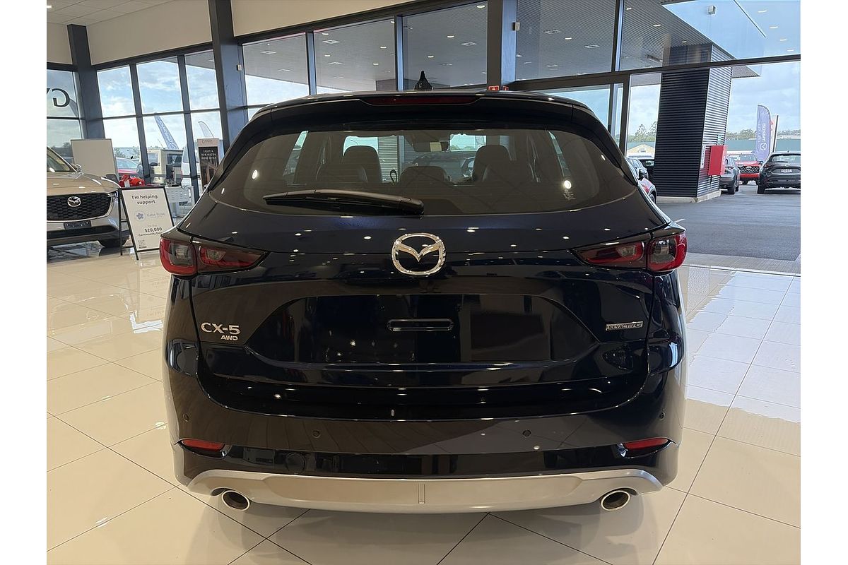 2026 Mazda CX-5 G25 Akera KF Series