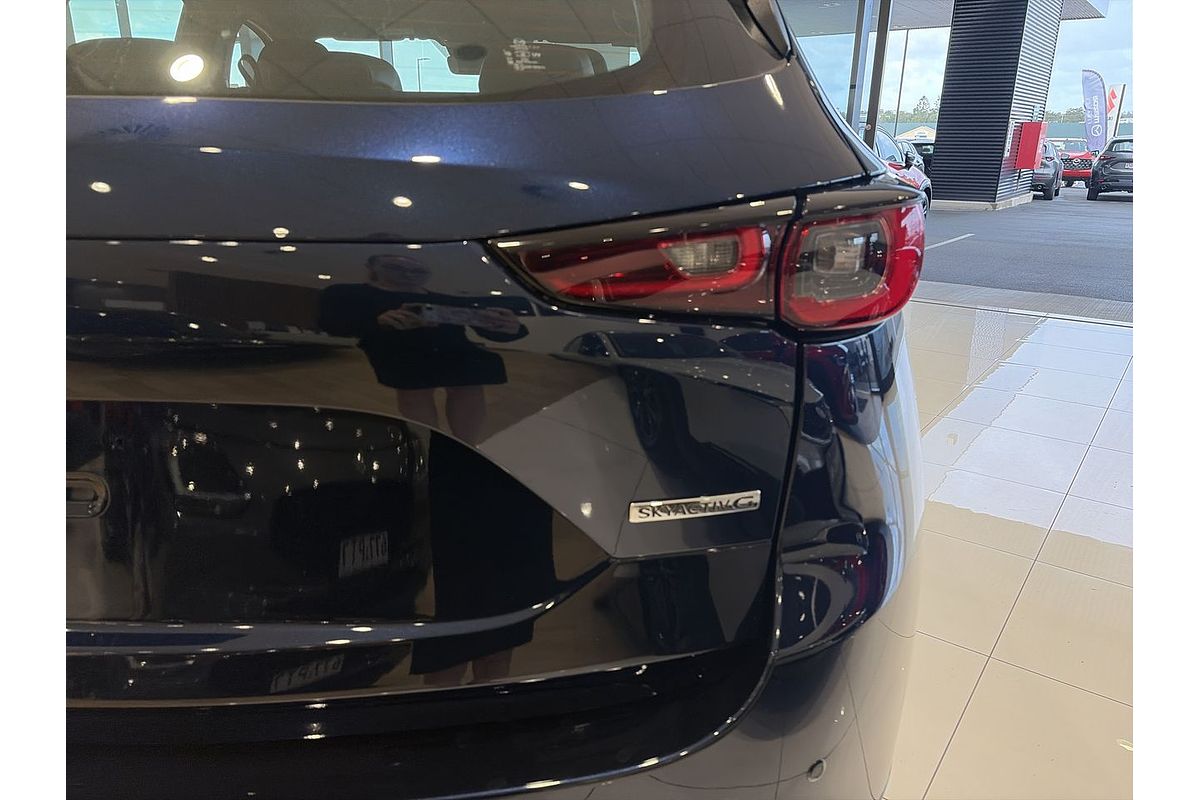 2026 Mazda CX-5 G25 Akera KF Series