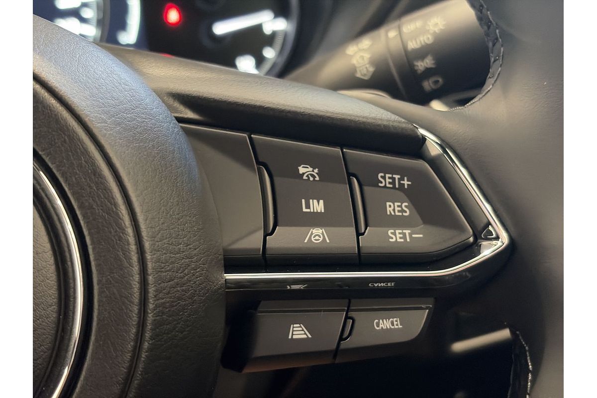 2026 Mazda CX-5 G25 Akera KF Series