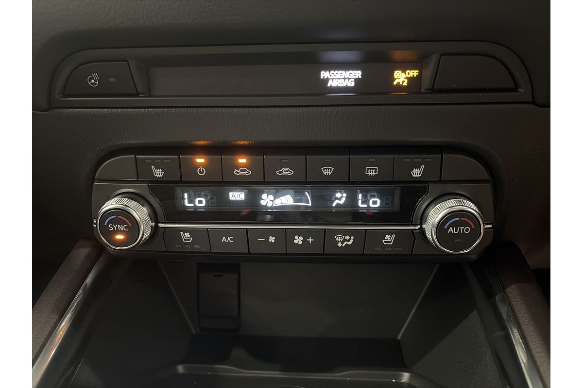 2026 Mazda CX-5 G25 Akera KF Series