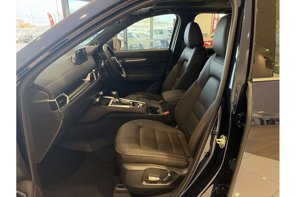 2026 Mazda CX-5 G25 Akera KF Series