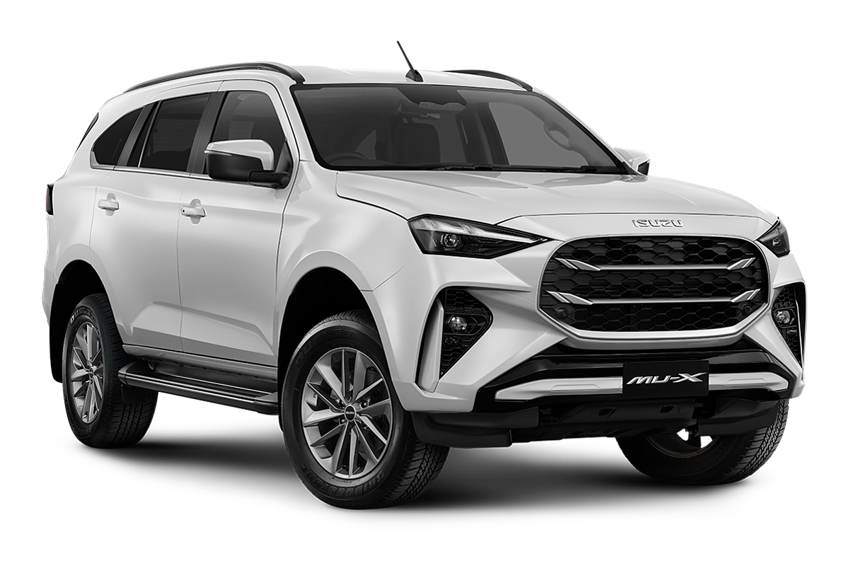 2026 Isuzu MU-X