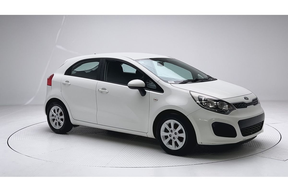 2014 Kia Rio S UB