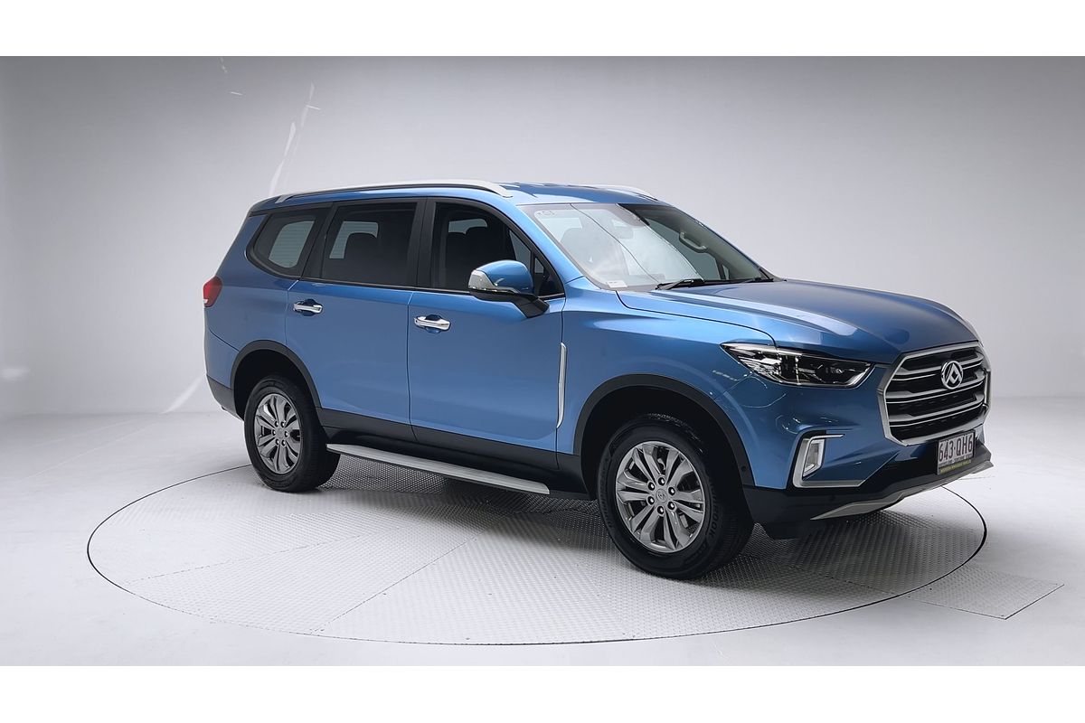 2022 LDV D90 Executive SV9A