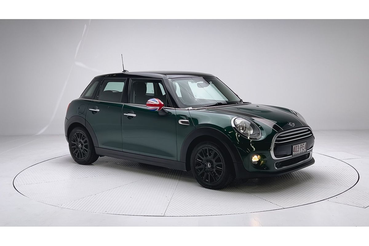 2015 MINI Hatch Cooper F55