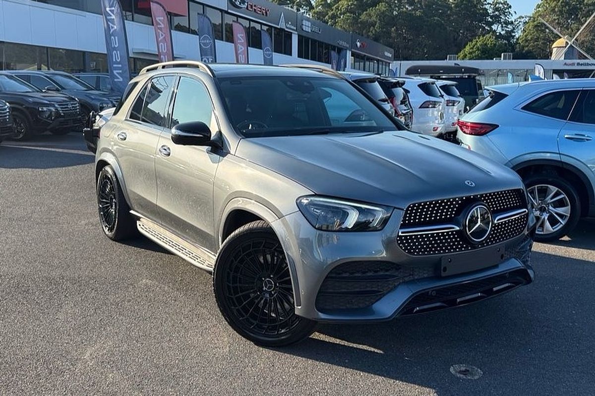 2020 Mercedes-Benz GLE-Class GLE450 V167