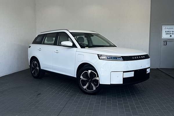 2026 Jaecoo J5 EV Summit