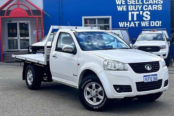 2013 Great Wall V240 K2 Rear Wheel Drive