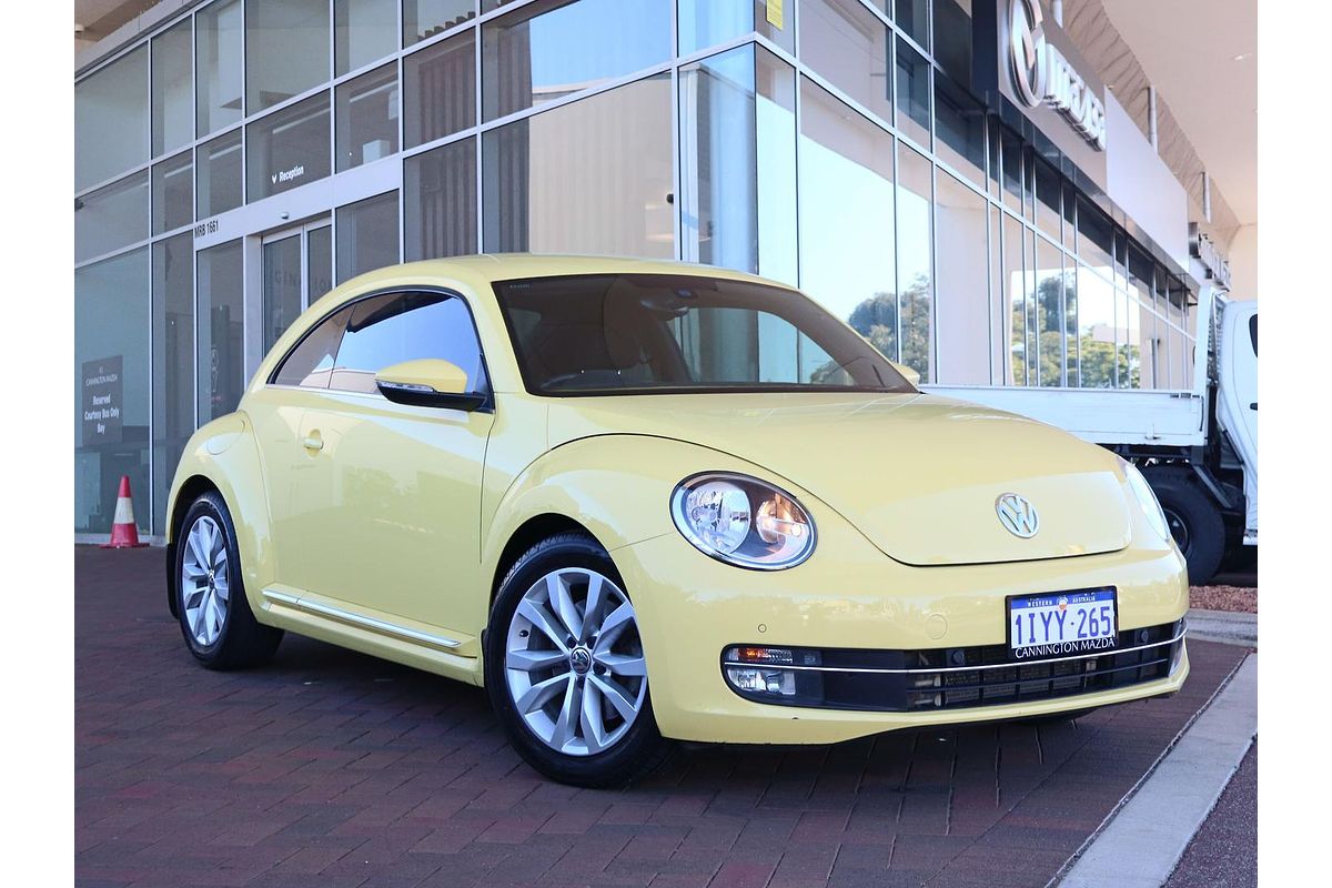 2015 Volkswagen Beetle 1L