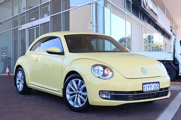 2015 Volkswagen Beetle 1L