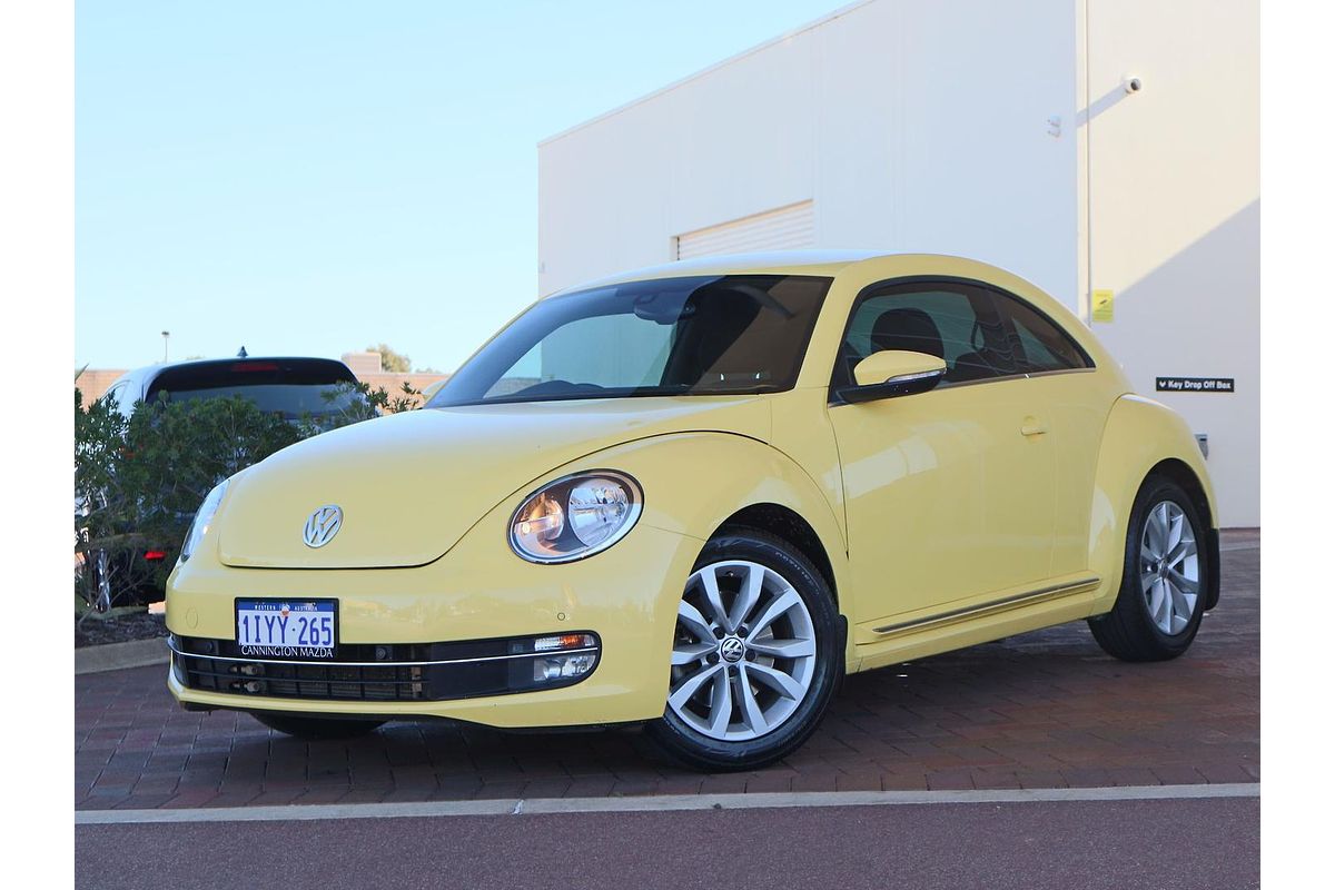 2015 Volkswagen Beetle 1L