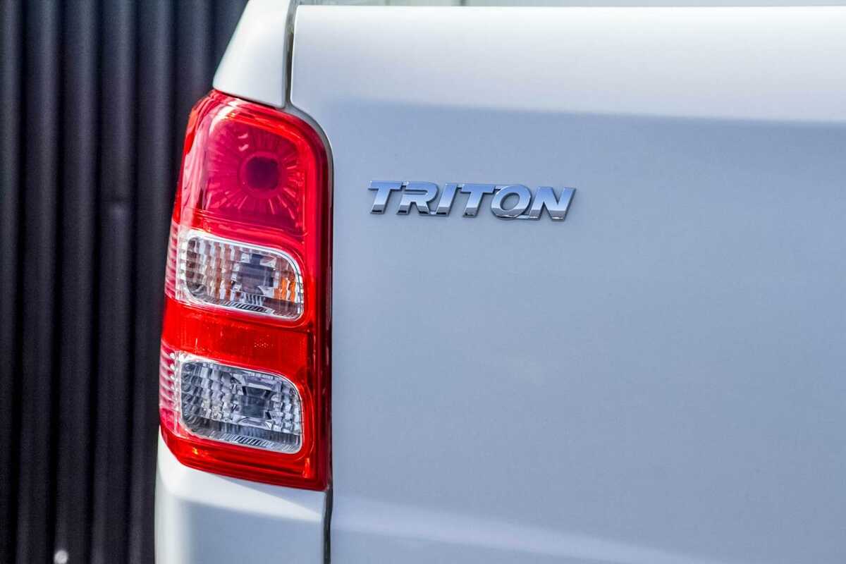 2016 Mitsubishi Triton GLS MQ 4X4