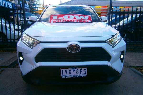 2022 Toyota RAV4 GX (2WD) Mxaa52R