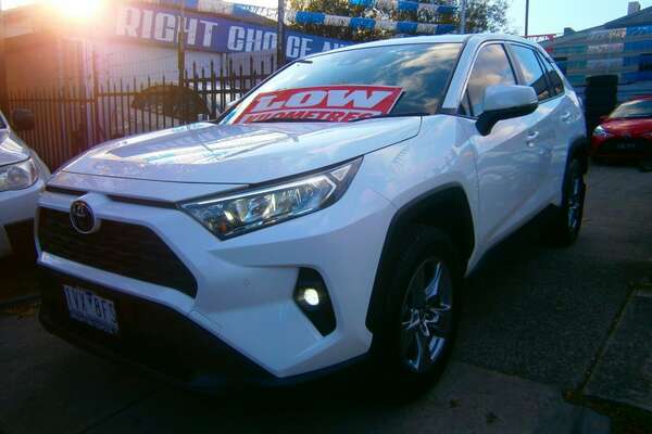 2022 Toyota RAV4 GX (2WD) Mxaa52R