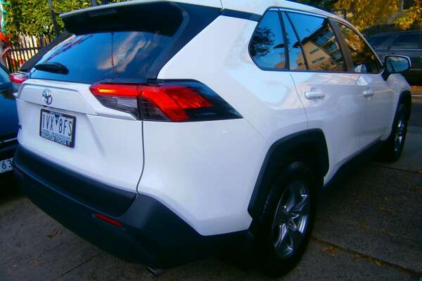 2022 Toyota RAV4 GX (2WD) Mxaa52R
