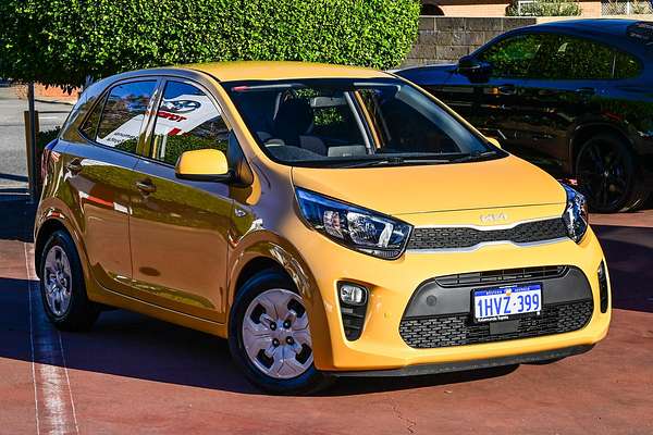 2023 Kia Picanto S (PE) JA MY23