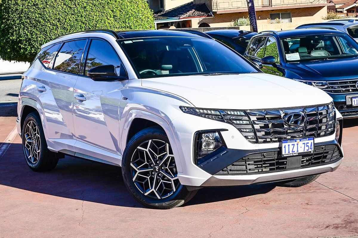 2023 Hyundai Tucson Highlander N Line NX4.V2