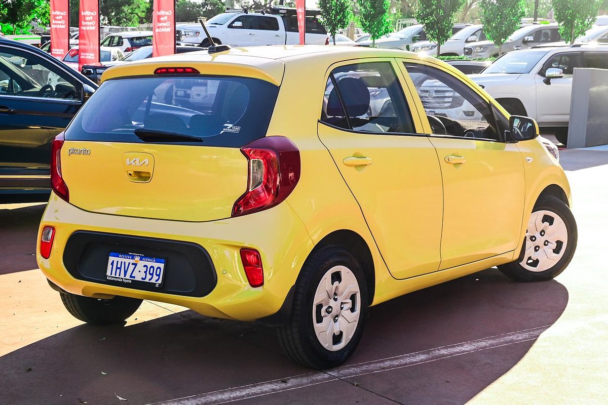 2023 Kia Picanto S (PE) JA MY23