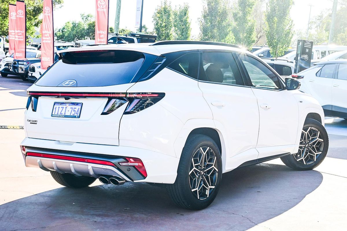 2023 Hyundai Tucson Highlander N Line NX4.V2
