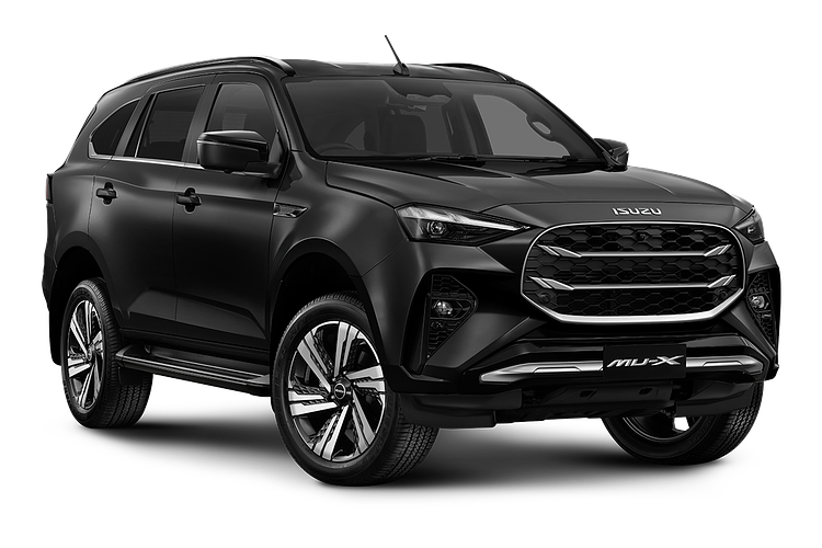 2026 Isuzu MU-X