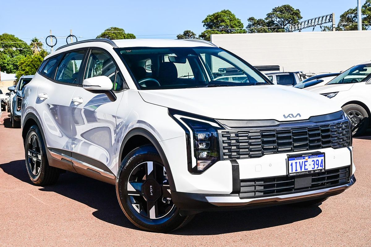 2025 Kia Sportage S NQ5 PE
