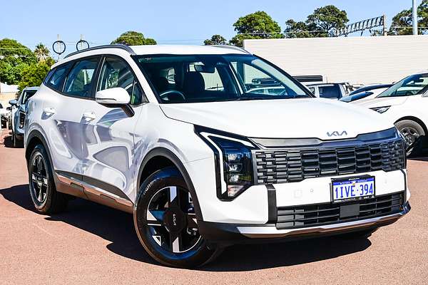 2025 Kia Sportage S NQ5 PE