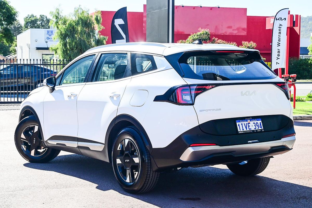 2025 Kia Sportage S NQ5 PE