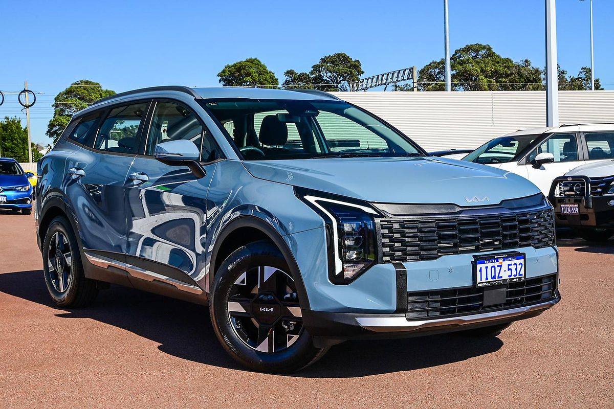 2025 Kia Sportage S NQ5 PE