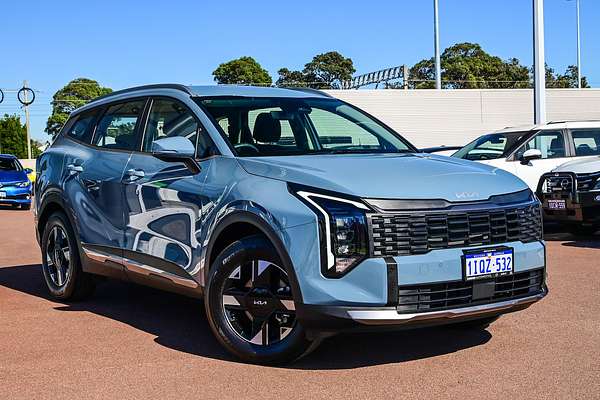 2025 Kia Sportage S NQ5 PE