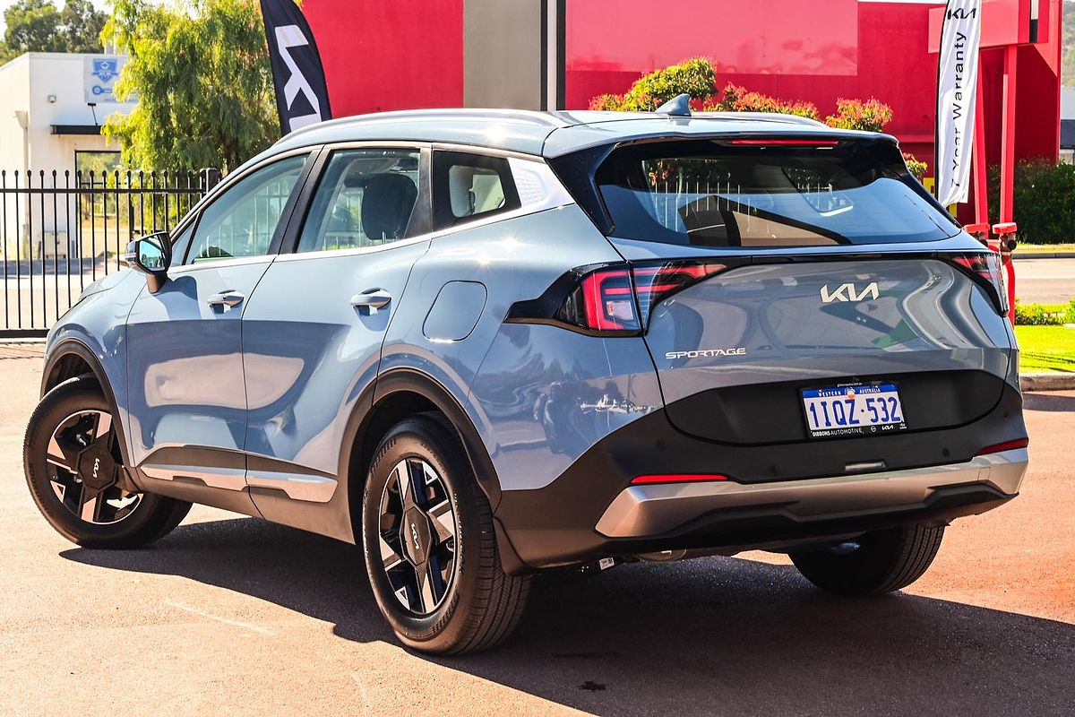 2025 Kia Sportage S NQ5 PE