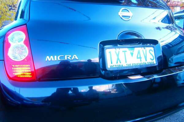 2010 Nissan Micra ST K13