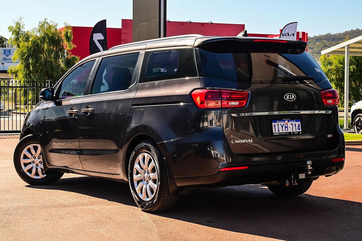 2020 Kia Carnival S YP