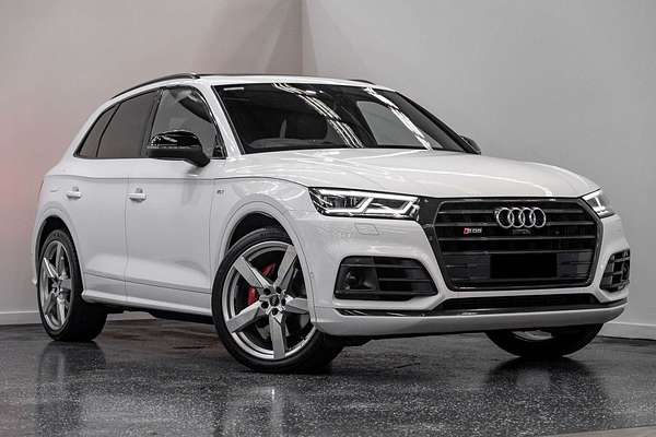 2017 Audi SQ5 FY