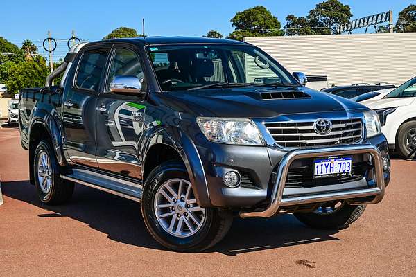 2013 Toyota Hilux SR5 KUN26R 4X4
