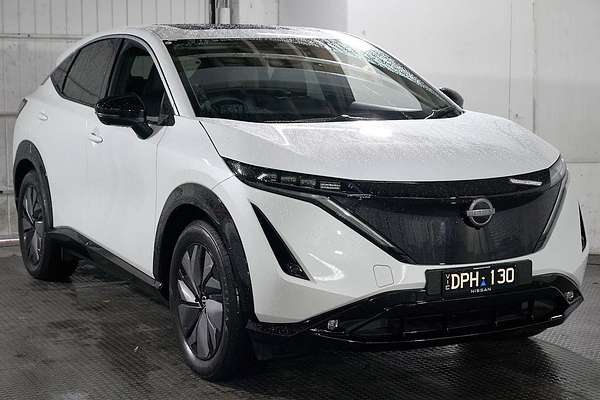 2025 Nissan Ariya Advance+ FE0