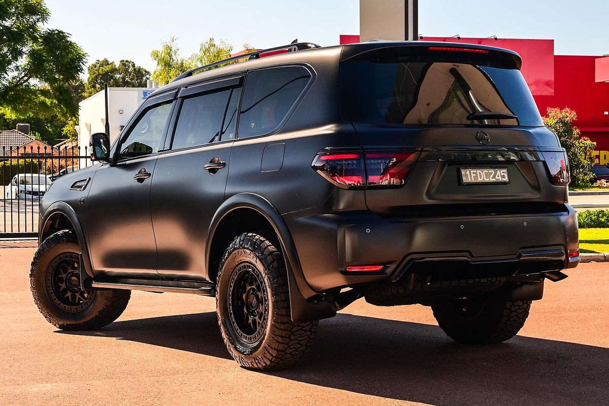 2025 Nissan Patrol Ti-L Y62