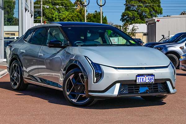 2025 Kia EV4 GT-Line Long Range CT