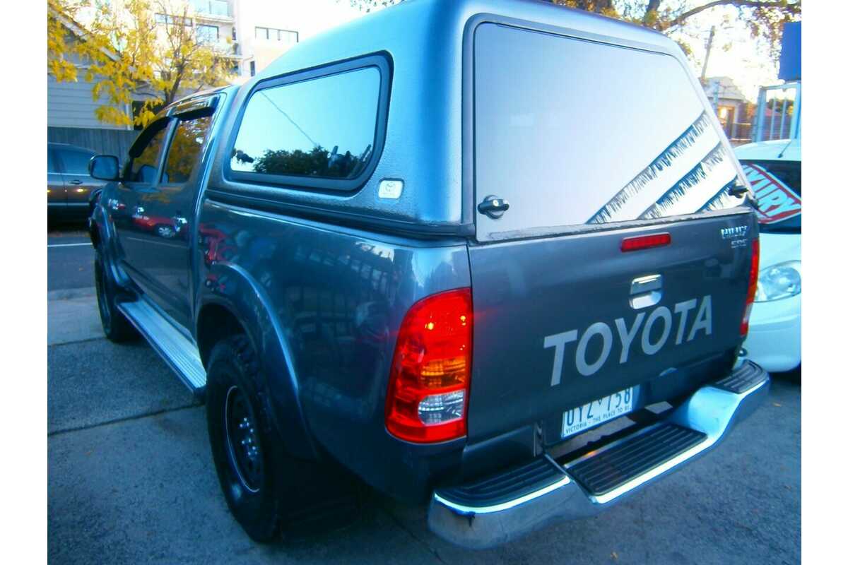 2007 Toyota Hilux SR5 (4x4) KUN26R 07 Upgrade