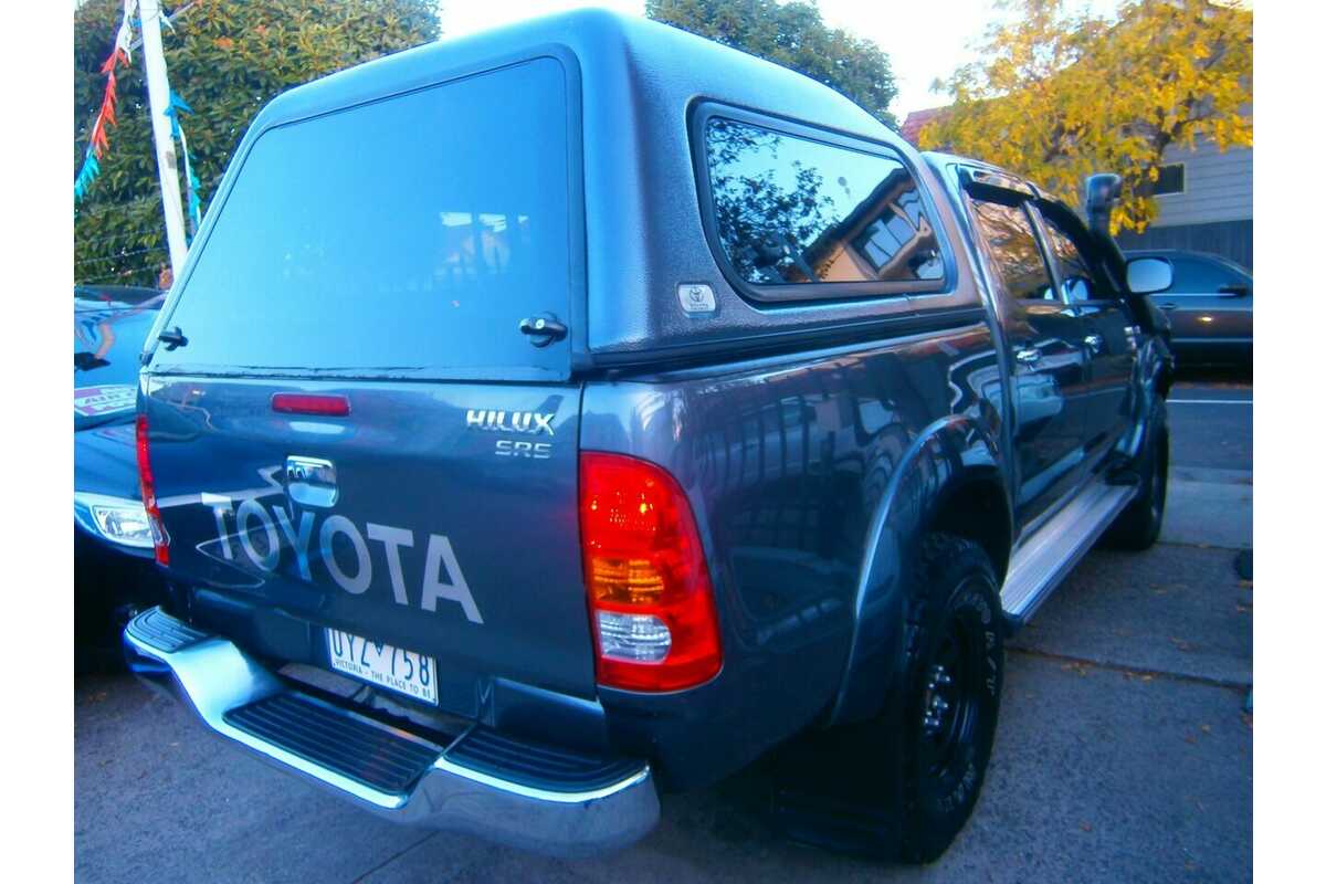 2007 Toyota Hilux SR5 (4x4) KUN26R 07 Upgrade